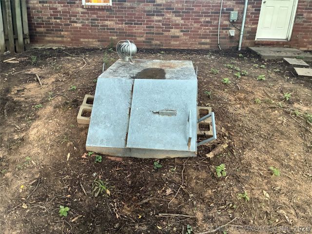 321 Ted Allen Lane, Stigler, OK 74462