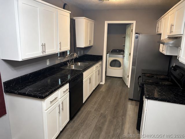 321 Ted Allen Lane, Stigler, OK 74462