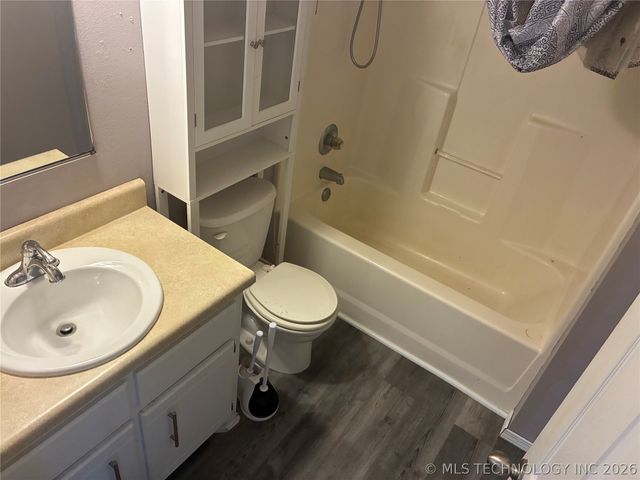 321 Ted Allen Lane, Stigler, OK 74462