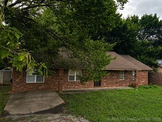321 Ted Allen Lane, Stigler, OK 74462