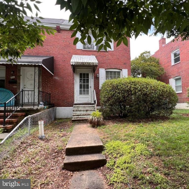 Image 1 of property listing at 3722 10TH ST, Baltimore, MD 21225