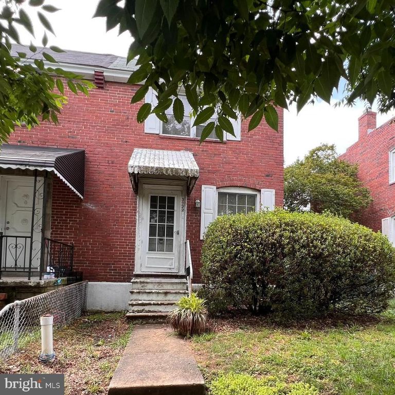 Image 2 of property listing at 3722 10TH ST, Baltimore, MD 21225