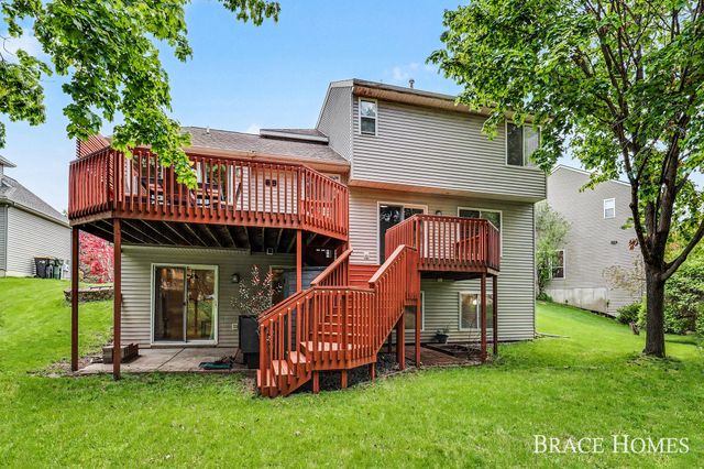5453 Hartfield Court Se, Ada Twp, MI 49301
