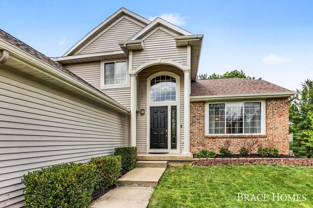 5453 Hartfield Court Se, Ada Twp, MI 49301