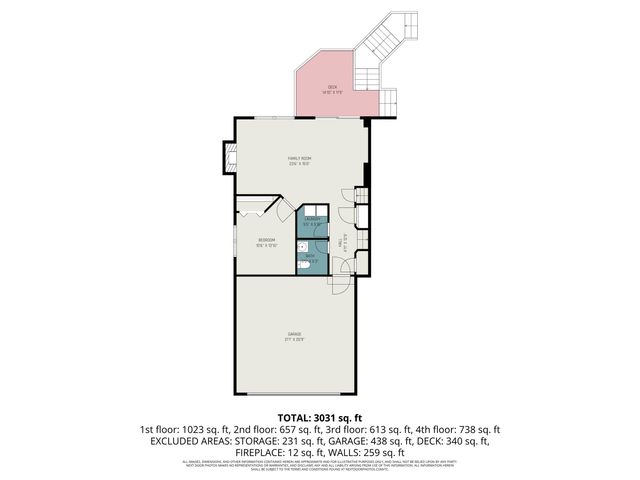 5453 Hartfield Court Se, Ada Twp, MI 49301
