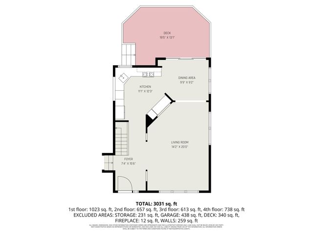 5453 Hartfield Court Se, Ada Twp, MI 49301