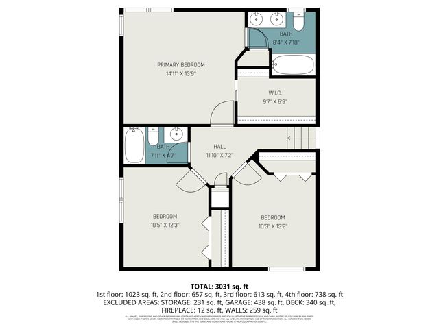 5453 Hartfield Court Se, Ada Twp, MI 49301