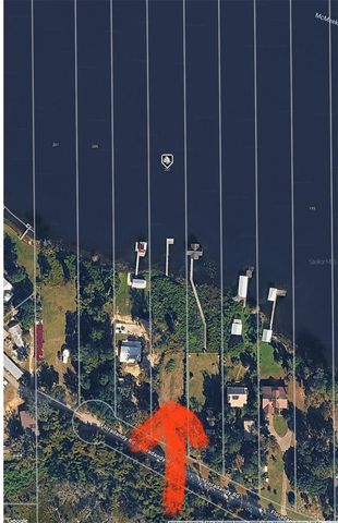 201 FLORADANDY ROAD, Hawthorne, FL 32640