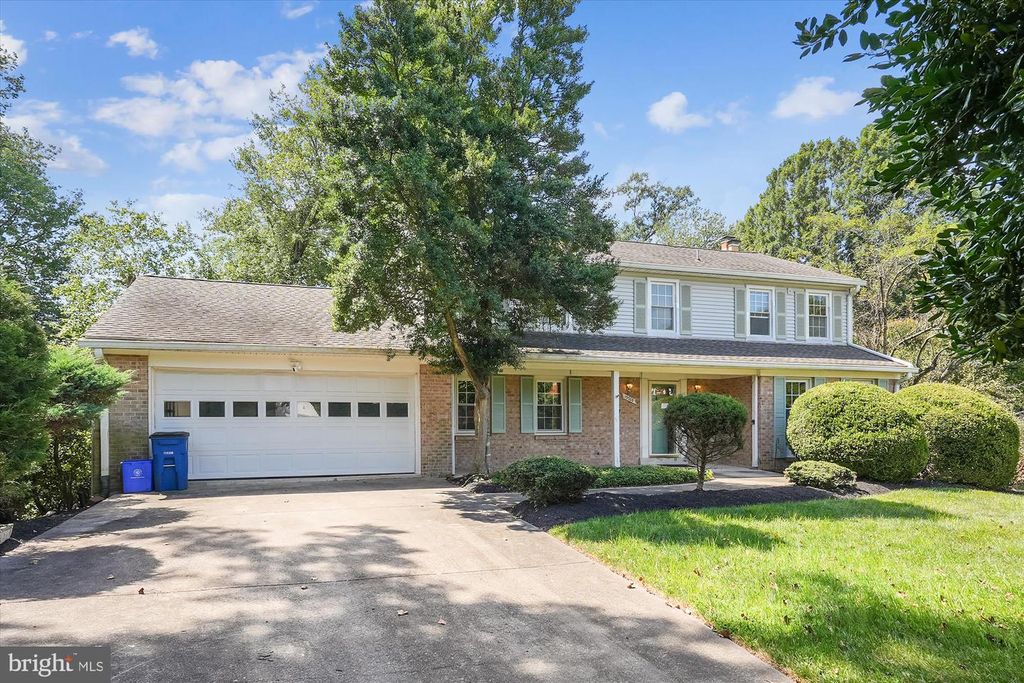 Image 5 of property listing at 13708 TURNMORE RD, Silver Spring, MD 20906