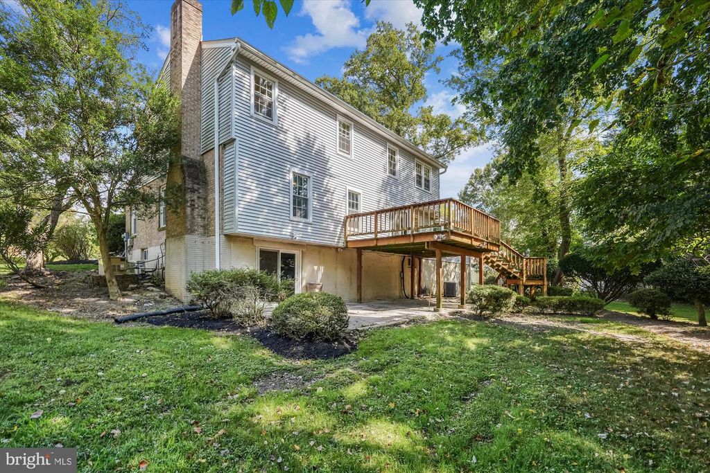 Image 9 of property listing at 13708 TURNMORE RD, Silver Spring, MD 20906