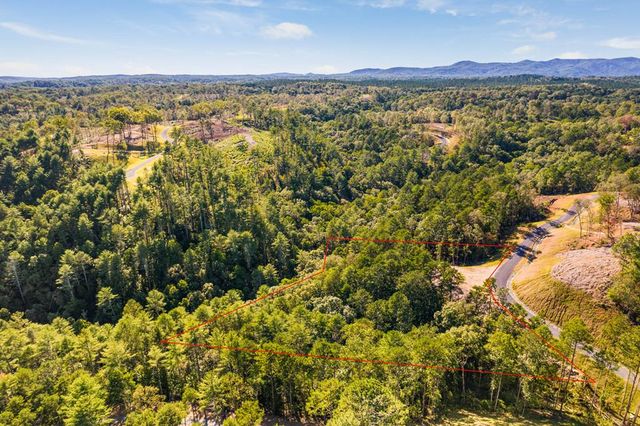 LOT 183 Canoe Point, Ellijay, GA 30540