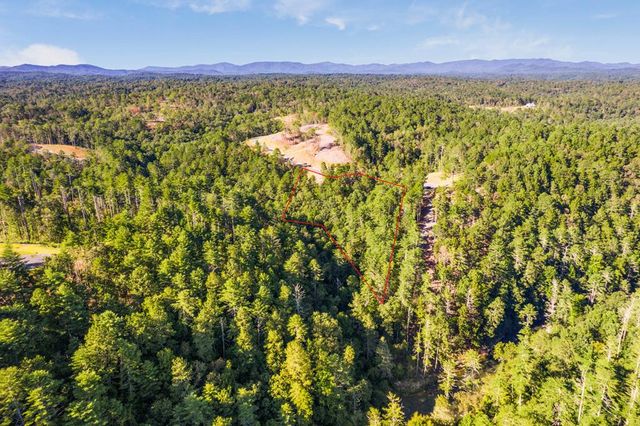 LOT 183 Canoe Point, Ellijay, GA 30540