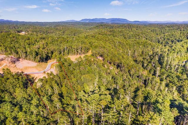 LOT 183 Canoe Point, Ellijay, GA 30540