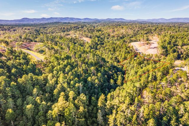 LOT 183 Canoe Point, Ellijay, GA 30540