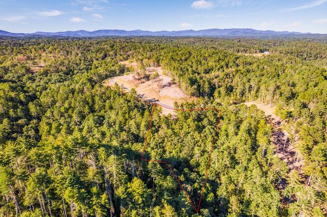 LOT 183 Canoe Point, Ellijay, GA 30540