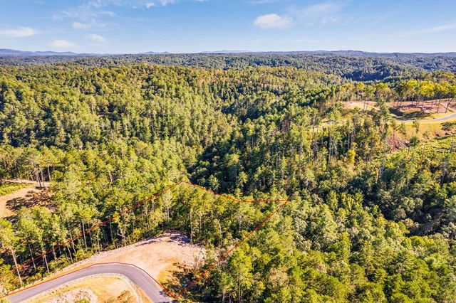 LOT 183 Canoe Point, Ellijay, GA 30540