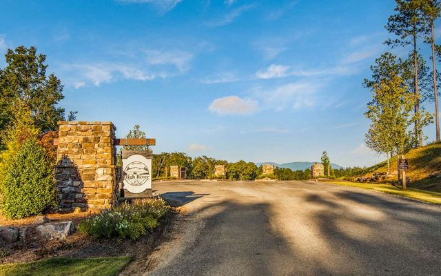 LOT 183 Canoe Point, Ellijay, GA 30540