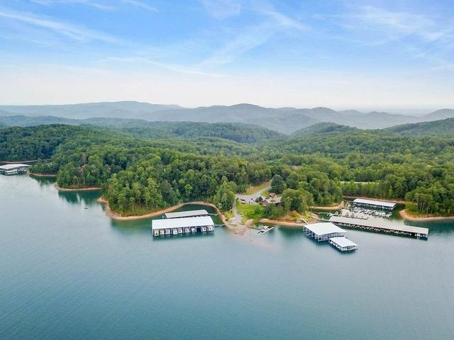 LOT 183 Canoe Point, Ellijay, GA 30540