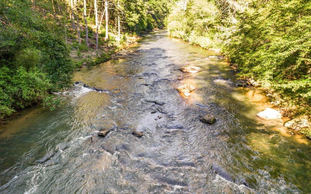 LOT 183 Canoe Point, Ellijay, GA 30540