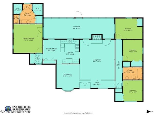 2722 BOTTOMRIDGE Drive, Orange Park, FL 32065