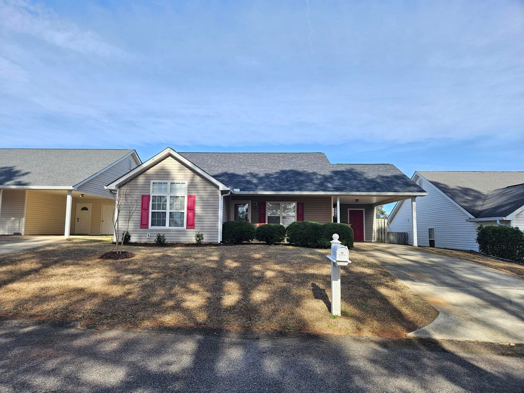 21 Flower Break Road, Aiken, SC 29803