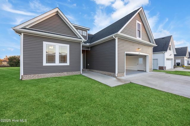 515 Millbrooke Circle, Elizabeth City, NC 27909