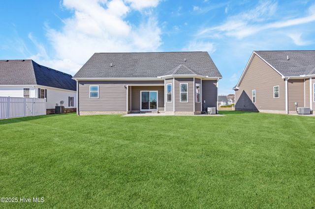 515 Millbrooke Circle, Elizabeth City, NC 27909