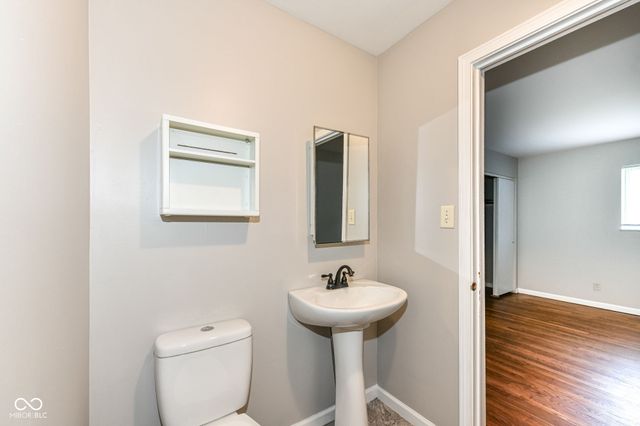 1731 S Drexel Avenue, Indianapolis, IN 46203