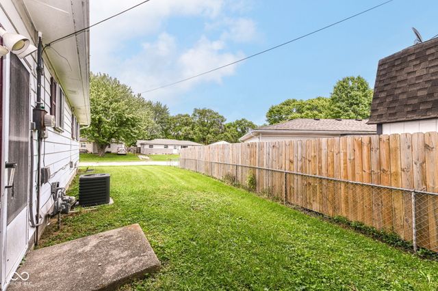 1731 S Drexel Avenue, Indianapolis, IN 46203