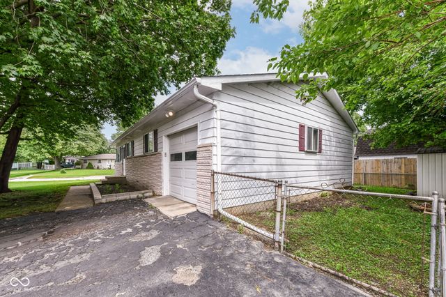 1731 S Drexel Avenue, Indianapolis, IN 46203