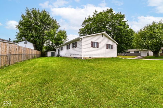 1731 S Drexel Avenue, Indianapolis, IN 46203