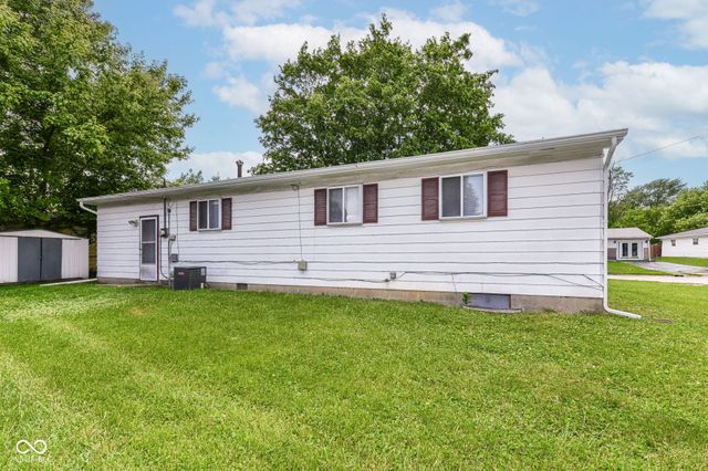 1731 S Drexel Avenue, Indianapolis, IN 46203