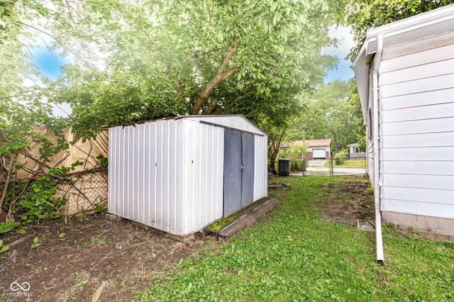 1731 S Drexel Avenue, Indianapolis, IN 46203