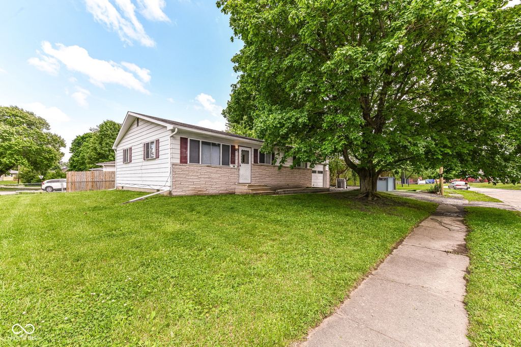 1731 S Drexel Avenue, Indianapolis, IN 46203