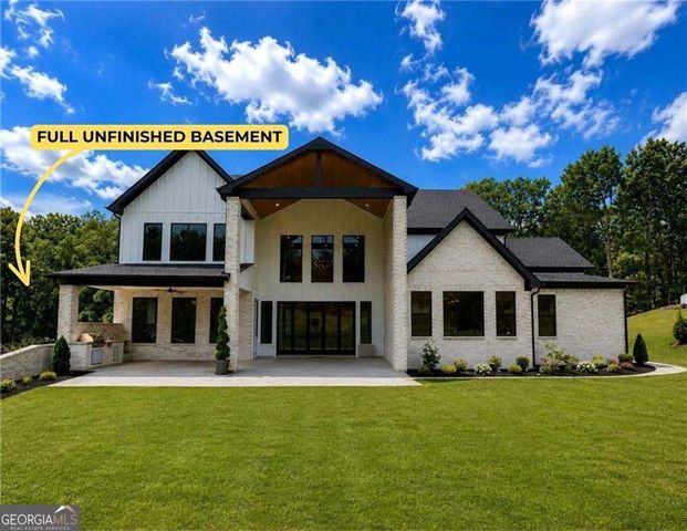 3203 Thompson Mill Road Lot 4, Buford, GA 30519
