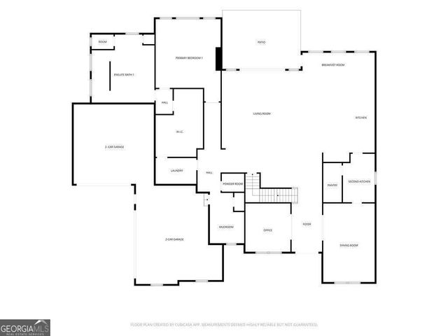 3203 Thompson Mill Road Lot 4, Buford, GA 30519