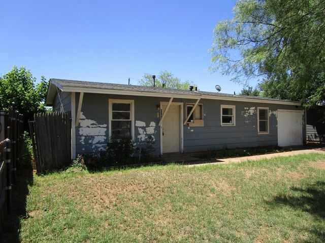 5265 S 7th Street, Abilene, TX 79605