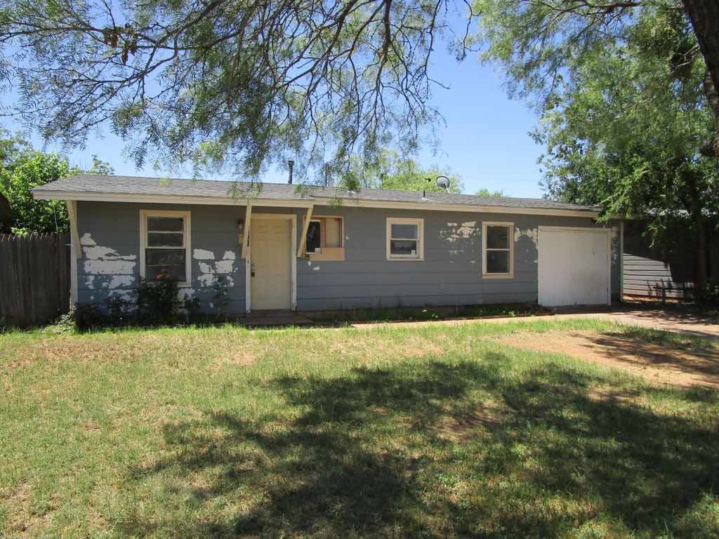 5265 S 7th Street, Abilene, TX 79605