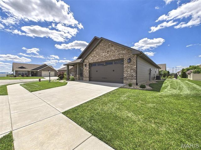 7509 Clarence Court, Glen Carbon, IL 62034