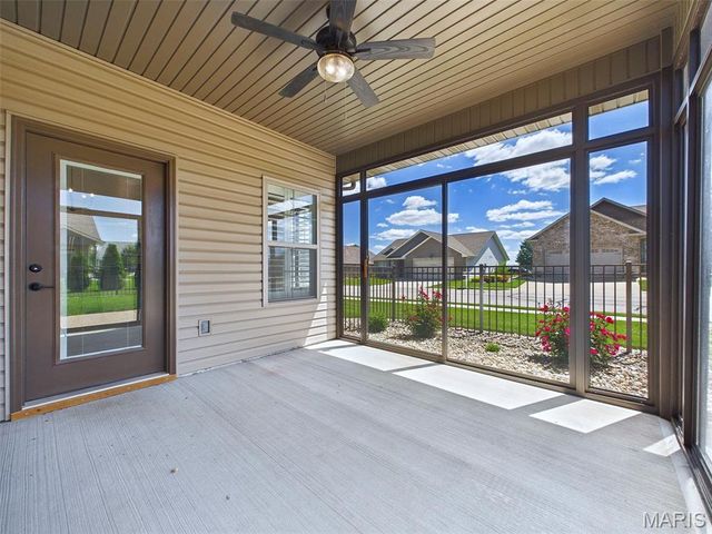 7509 Clarence Court, Glen Carbon, IL 62034