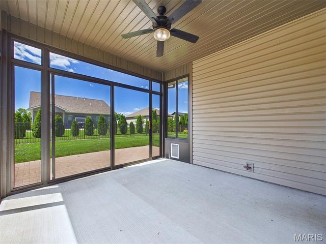 7509 Clarence Court, Glen Carbon, IL 62034