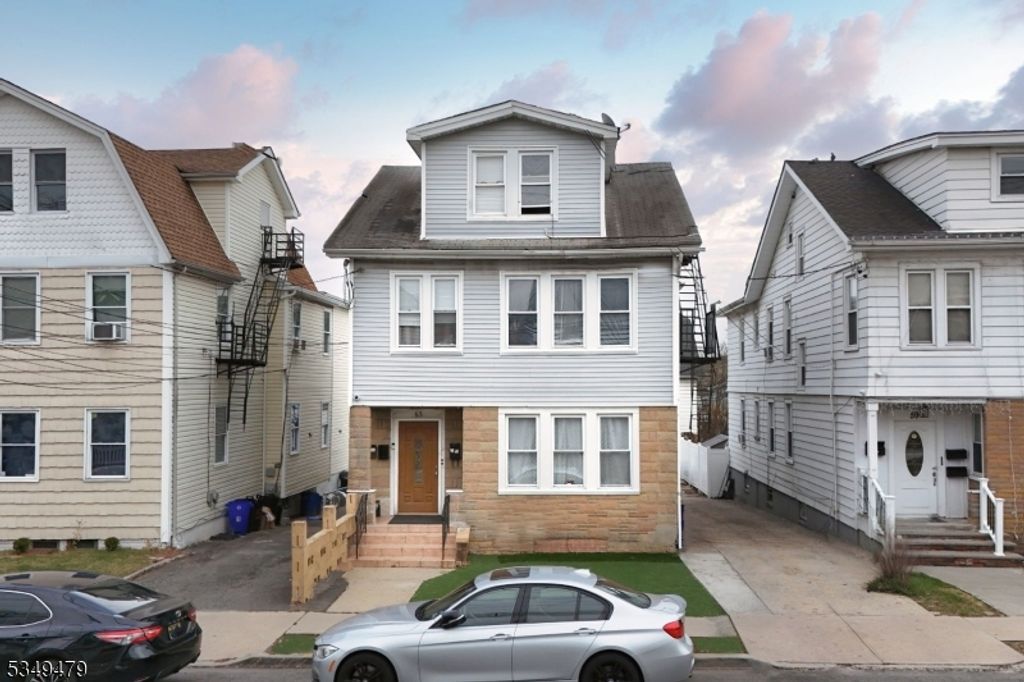 63 Grove St, Bloomfield Twp., NJ 07003