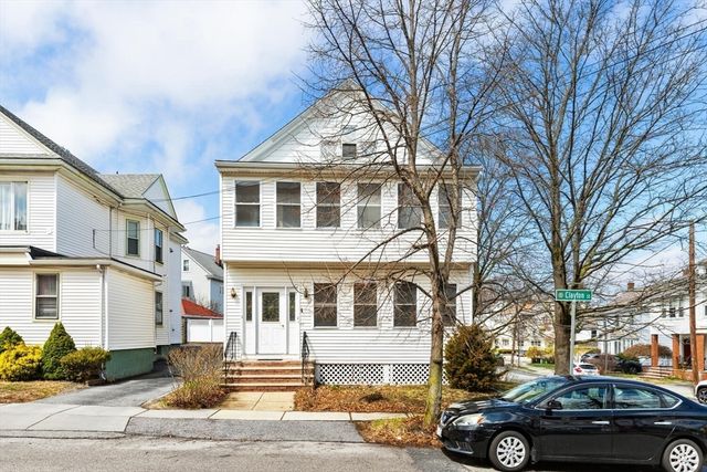 3 Clayton St 3, Watertown, MA 02472