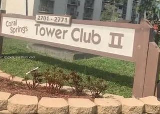 2701 Riverside Dr 316-B, Coral Springs, FL 33065