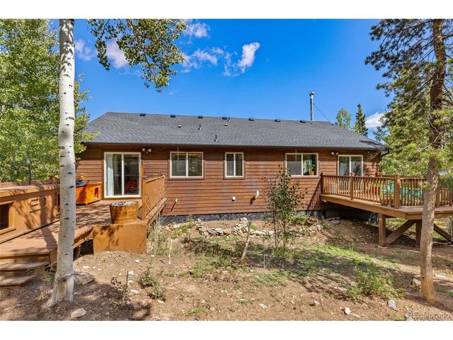 798 S Dory Lakes Dr, Black Hawk, CO 80422