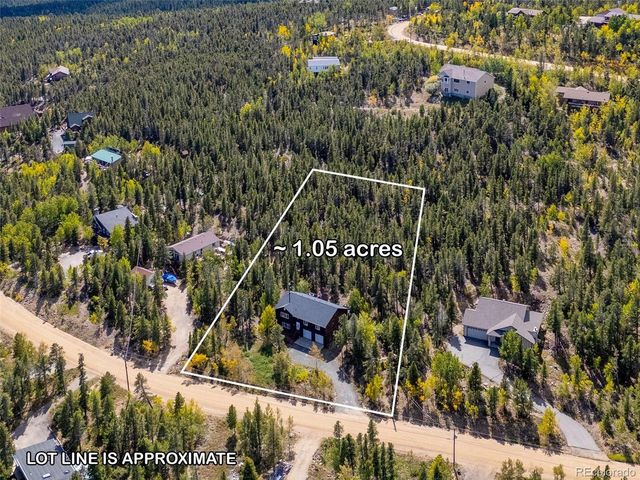 798 S Dory Lakes Dr, Black Hawk, CO 80422