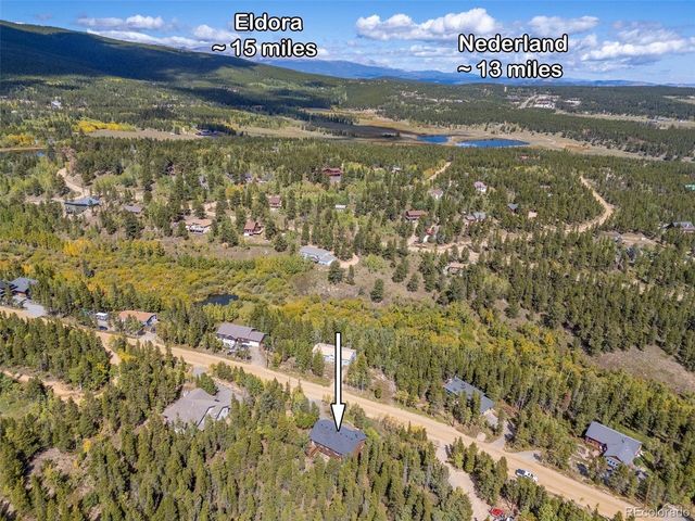 798 S Dory Lakes Dr, Black Hawk, CO 80422