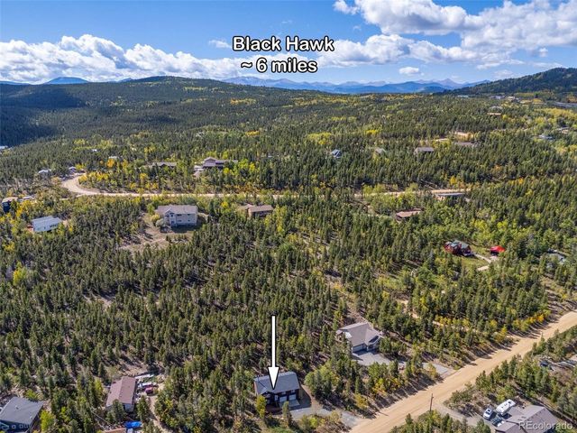 798 S Dory Lakes Dr, Black Hawk, CO 80422