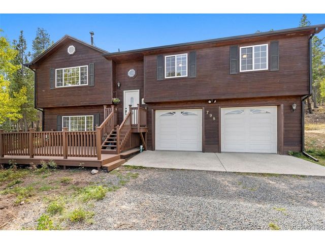 798 S Dory Lakes Dr, Black Hawk, CO 80422