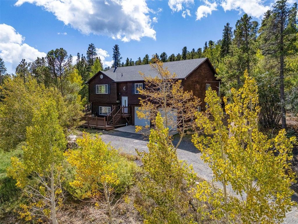 798 S Dory Lakes Dr, Black Hawk, CO 80422